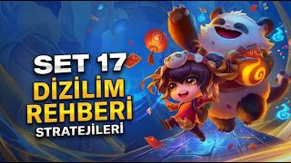 0'DAN SET 17 DİZİLİM REHBERİ ! RAKİBE GÖRE KONUMLAN!  | ÖĞRETİCİ | REHBER VİDEOS