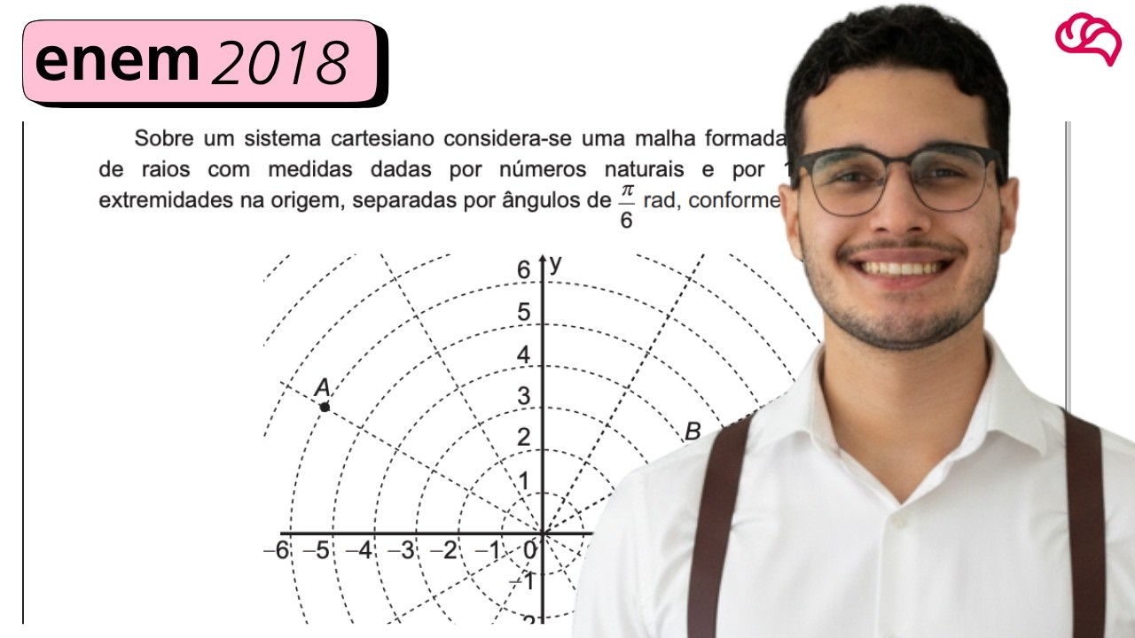 Resolução em Vídeo — Questão 139 ENEM 2018