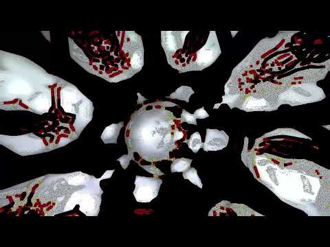 confined darkness - tribute to witch house _ 3 _ MYSTXRIVL - NIGHTMVRXZ