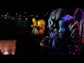 Closing Lion King Show At Disneyland Hongkong