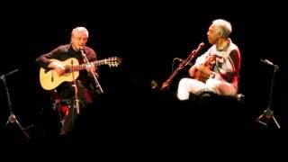 Nine out of Ten - Caetano Veloso e Gilberto Gil, Dois Amigos, Um século de Musica, Paris 2015