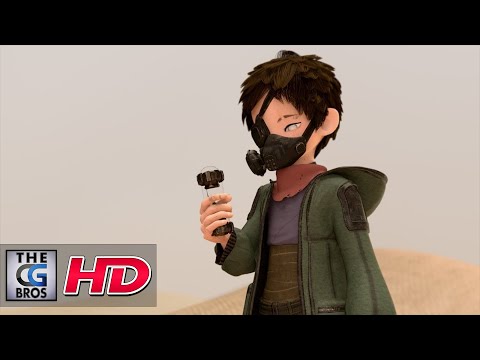 CGI 3D Animated Short: "Capsule"  - by Katie Jin