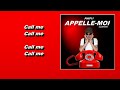 PHIFI1 - Appelle-moi (Club Mix) [Official Lyrics]