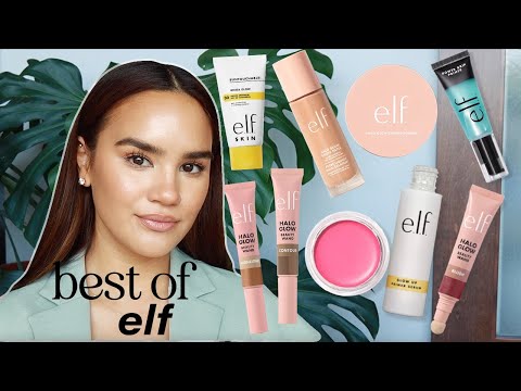 The Best of ELF Makeup