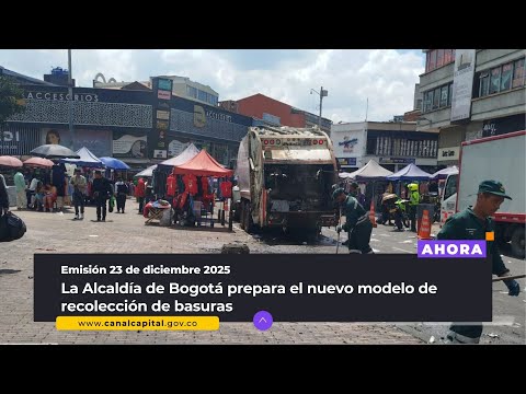 Emisión 23 de diciembre de 2025