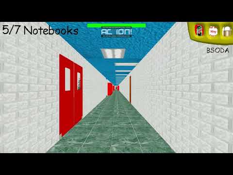 John Madden's Basics in Footballs and Memes Mod Menu - Baldi's Basics V1.4.3 Mod