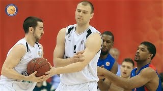 VTB United League - Khimki Moscou - CSKA Moscou - Lokomotiv Kuban - Nizhny Novgorod