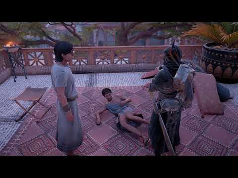 Assassin’s Creed Origins - Misje główne i poboczne PS4 PL odc.47
