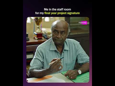 Parking | Streaming Now on JioHotstar — Parking