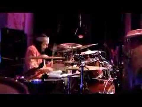 Frankie Lombardi Drum Solo w/ Great Southern