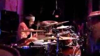 Frankie Lombardi Drum Solo w/ Great Southern