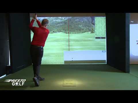 【Necessary or Unnecessary】 HALF SWING Ⅲ The half swing in golf: Throw darts on the green! - The Golf Pro