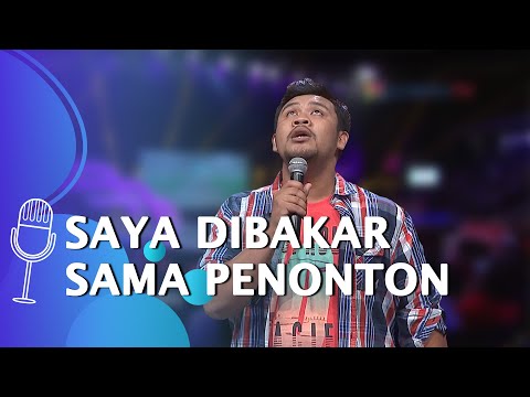 Stand Up Comedy Hifdzi Khoir: Saya Dibakar Penonton!!! - GRAND FINAL SUCI 4