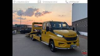 New IVECO 70C18 Daily HD/P tow truck | Image 4 - Autoline
