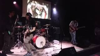 The Sinnergy - Refuse Resist (Sepultura cover) Live