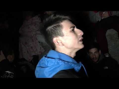 Manudo vs Snook 16avos