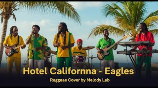 Download lagu Hotel California – Reggae Acoustic Cover | Island Vibes Session mp3