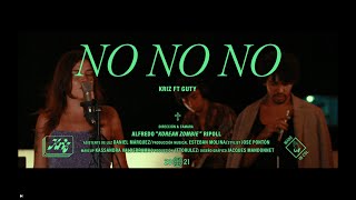 Kriz Ft. Guty (Cover) No, no, no- Eve Ft. Damian Marley.