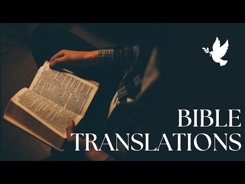 How to Choose the RIGHT Bible Translation for YOU