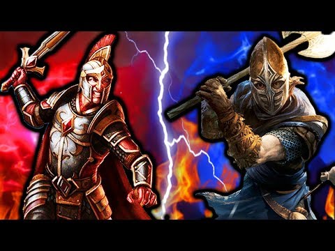 EMPIRE vs STORMCLOAKS - Who is the Better Ruler? - Elder Scrolls Lore