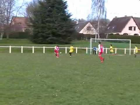 Entente Houlgate ASVBB contre Fc Vicomtais 4 - 2