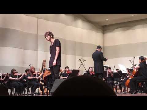 20170909 포항뮤직페스티벌 정동하 - 사랑