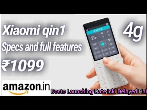 Feature Phone Specification