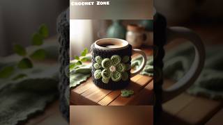 #crochet #knittig #handmade #coffee #coffeelover #crochetideas #diy
