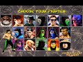 Mortal Kombat Komplete Mortal Kombat 2 HORNBUCKLE Gameplay Playthrough