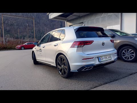 Golf 8️⃣ 2.0 TDI (150HP) 💥 RLine #VW #golf8 #cars