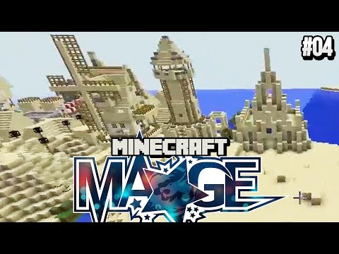 Clym -  The Great Adventures of Noah and Clym!  |  Minecraft MAGE #04 |  Clym