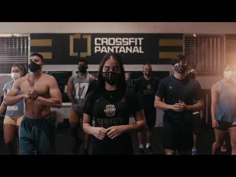 CROSSFIT PANTANAL - BROLL