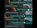 Unmai Kadhal Yaar Endral Whatsapp Status Chatting Status Trending Tamil Status