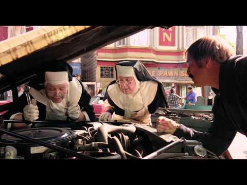 Whoppi Goldberg in Sister Act  - Just A Touch Of Love (Hi Def)