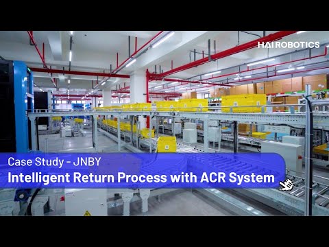 JNBY Group - Customer Success Story