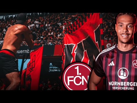 Nürnberg-Ultras mit (nächster) Ansage an Niklas Wilson-Sommer!
