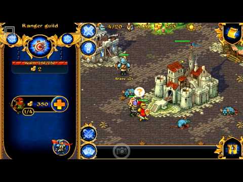 majesty the fantasy kingdom sim android walkthrough