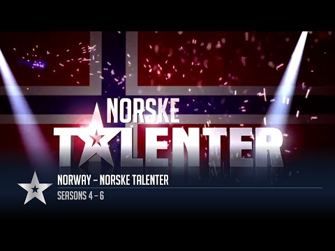 Norway - Norske Talenter Intro (S4-6)