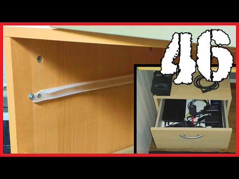 46 - Riparazione Guide Cassettiera