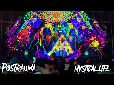 Postrauma - Mystical Life 2023