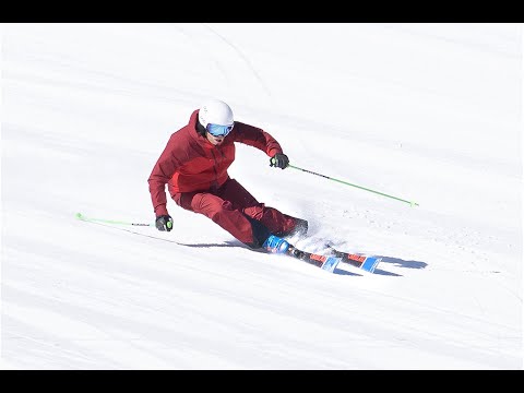 Best Skireview 2022-2023 - Atomic Redster S9 - 165 cm