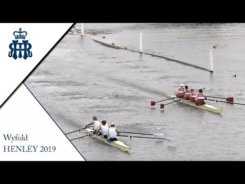N.S.R. Oslo v Sydney R.C. - Wyfold | Henley 2019 Finals