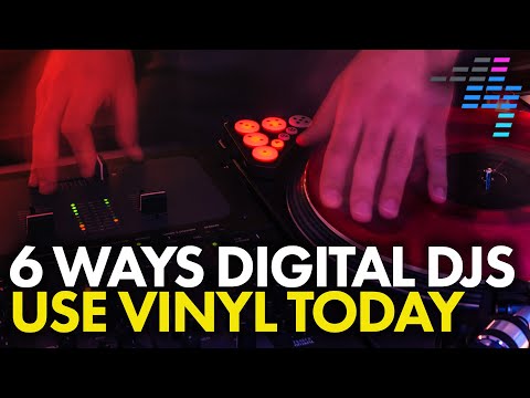 How & Why DJs Still Use Vinyl In 2022