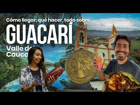 Qué hacer en Guacarí, Valle del Cauca | Guía completa de viaje