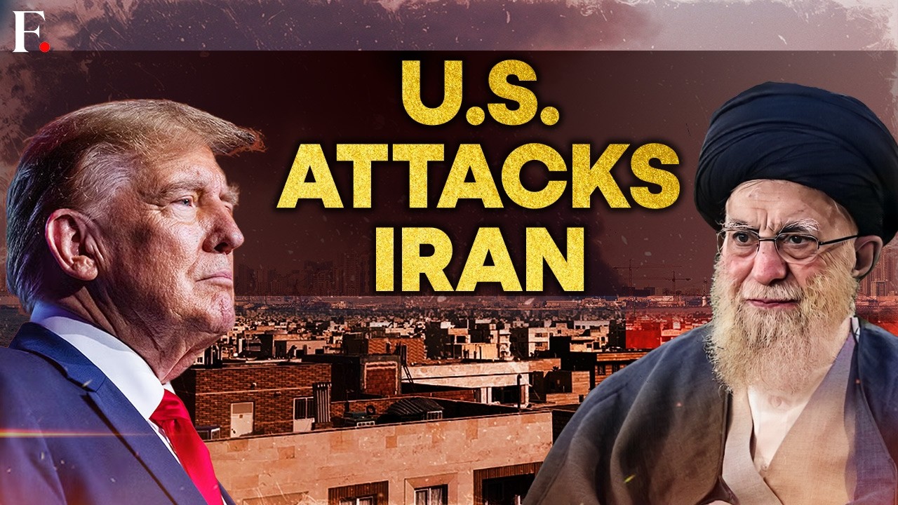 Iran-US War: Trump Declares Major Combat Operations in Iran Amid Escalating Tensions | N18G