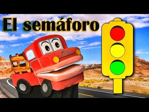 El Semáforo - Barney El Camion - Canciones Infantiles Educativas - Video para niños #
