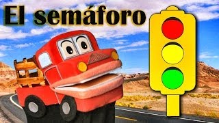 El Semáforo - Barney El Camion - Canciones Infantiles Educativas - Video para niños #