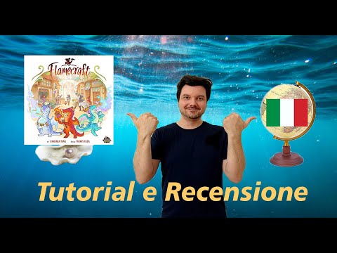 Perla Ludica 334 - Flamecraft