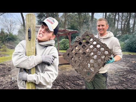 Erst die ARBEIT, dann das VERGNÜGEN! - Tag 4