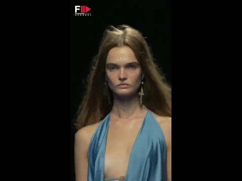 LULU TENNEY Model SS 2023 - Fashion Channel #shorts